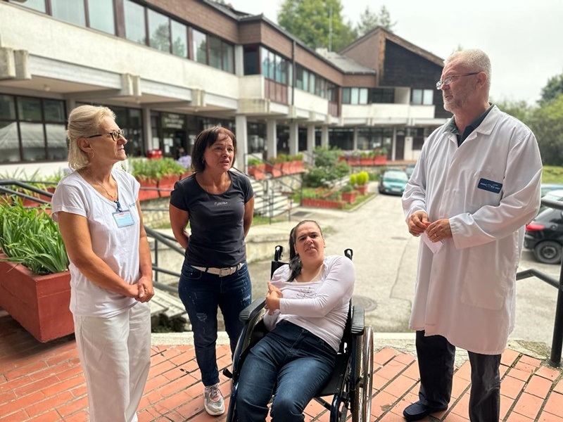 Живот ОСИ на територији Нове Вароши приступачан и умногоме олакшан